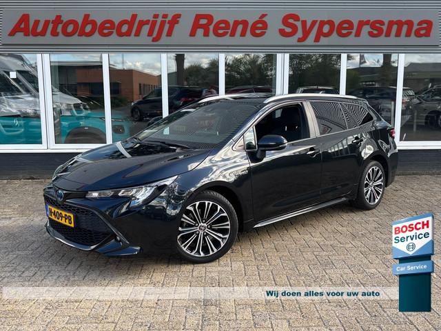 Toyota Corolla 2020 Hybride