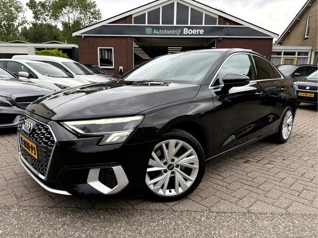 Audi A3 2021 Benzine