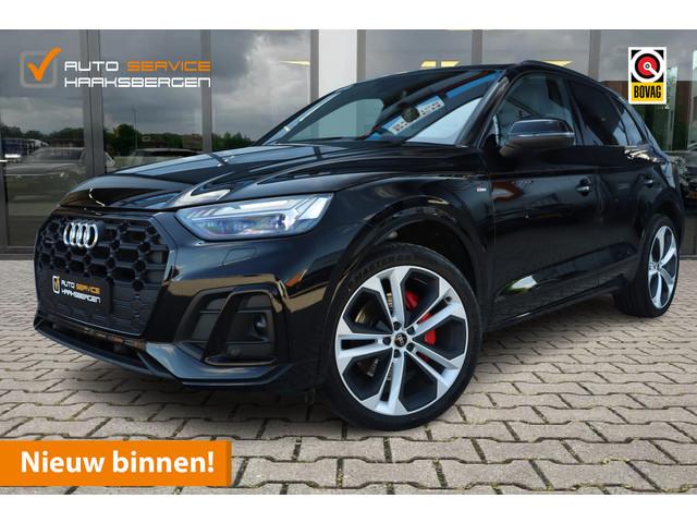 Audi Q5 2022 Hybride
