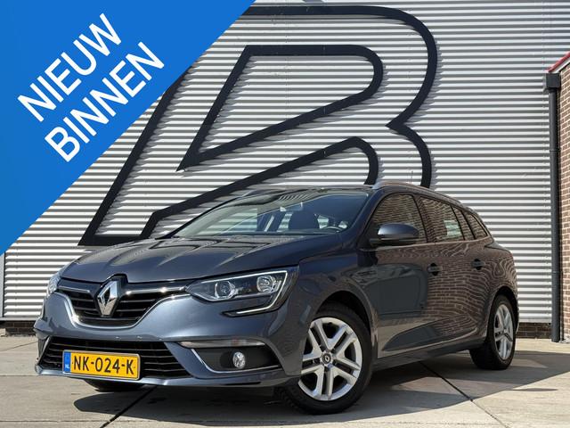 Renault Mégane 2017 Benzine