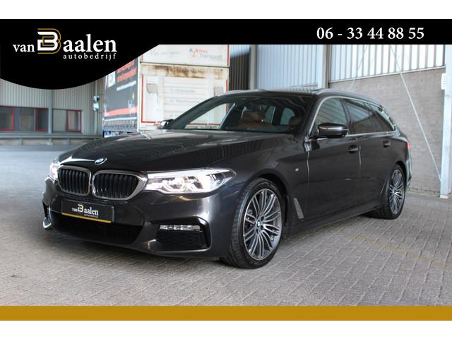 BMW 5 Serie 2018 Benzine
