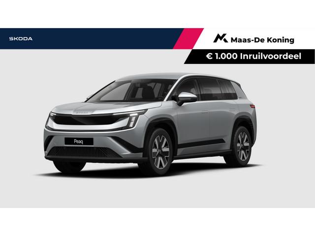Skoda Peaq