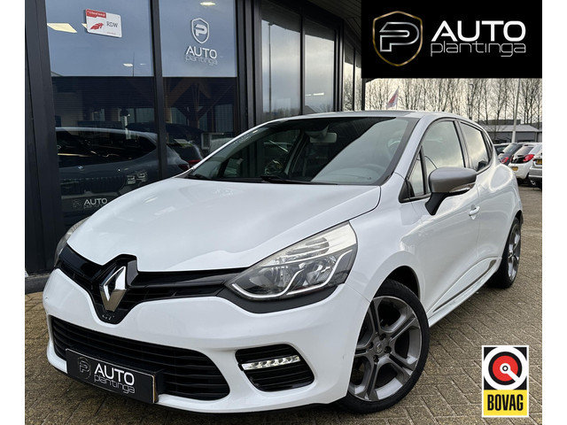Renault Clio 2014 Benzine