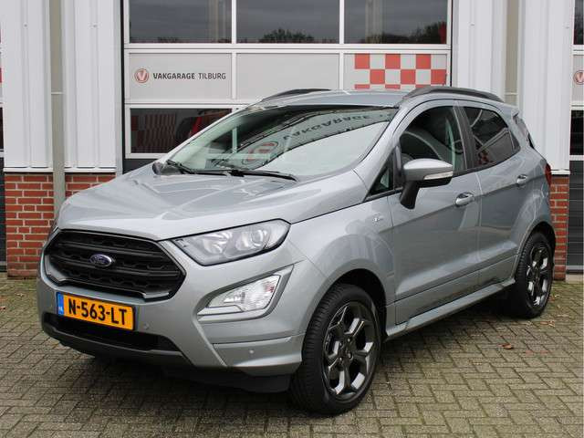 Ford EcoSport 2021 Benzine