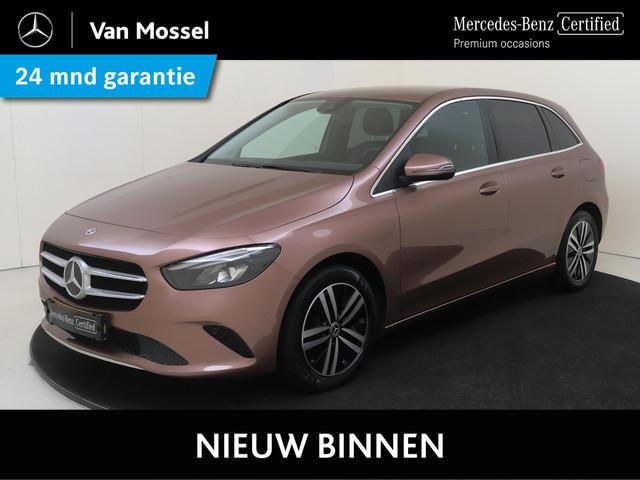 Mercedes-Benz B-Klasse 2022 Hybride