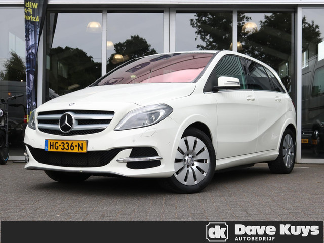 Mercedes-Benz B-Klasse