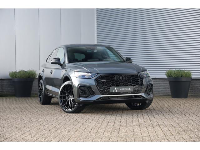Audi Q5 2023 Hybride