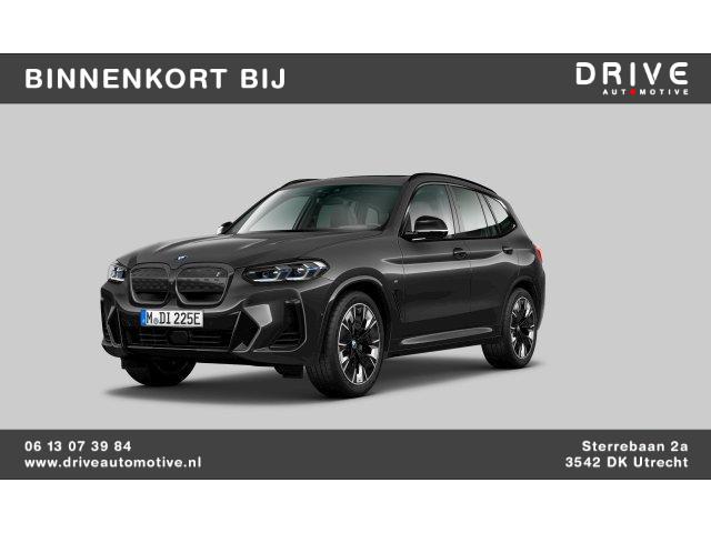 BMW iX3 2023 Elektrisch