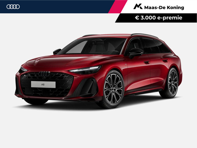 Audi A6 2026 Benzine