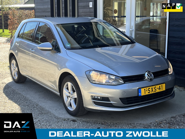 Volkswagen Golf 2014 Benzine