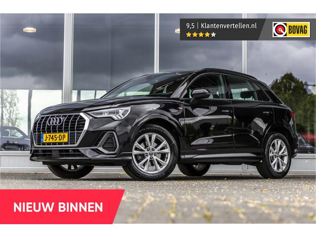 Audi Q3 2019 Benzine