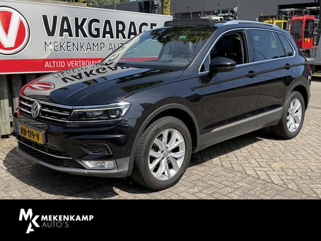 Volkswagen Tiguan 2016 Diesel