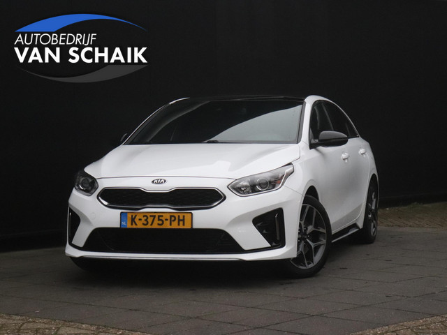 Kia cee'd 2021 Benzine