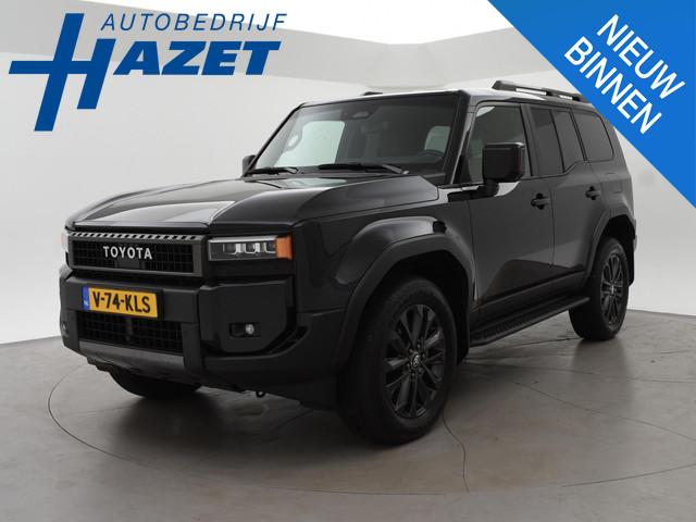 Toyota Land Cruiser 2024 Diesel