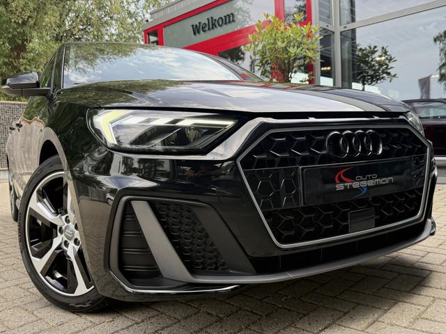 Audi A1 2020 Benzine
