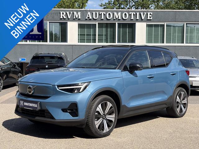 Volvo XC40 2023 Elektrisch