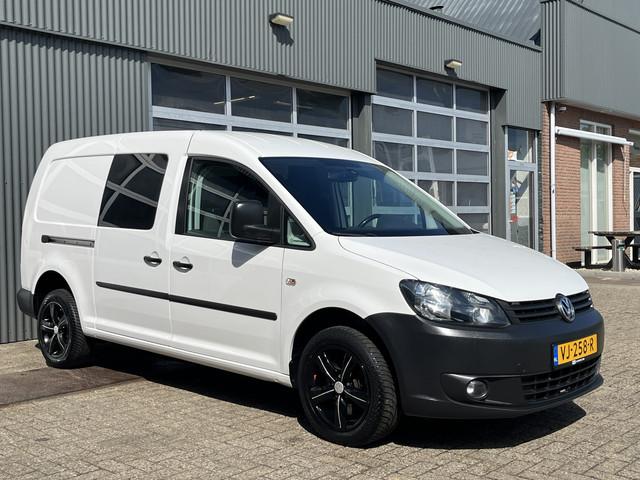 Volkswagen Caddy 2014 Diesel