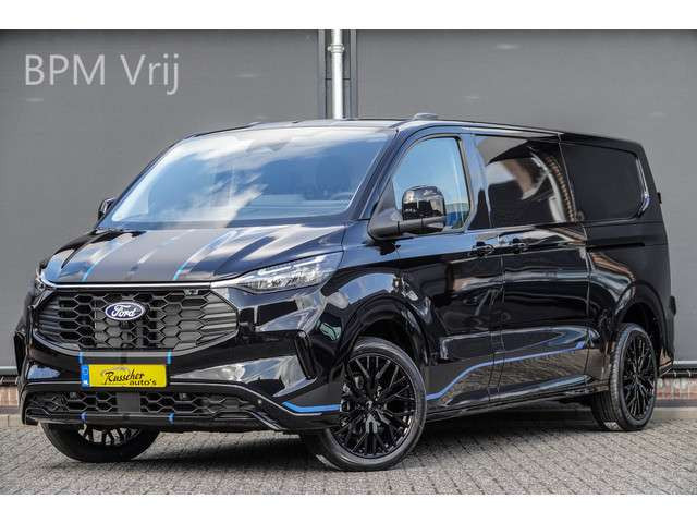 Ford Transit Custom 2024 Diesel