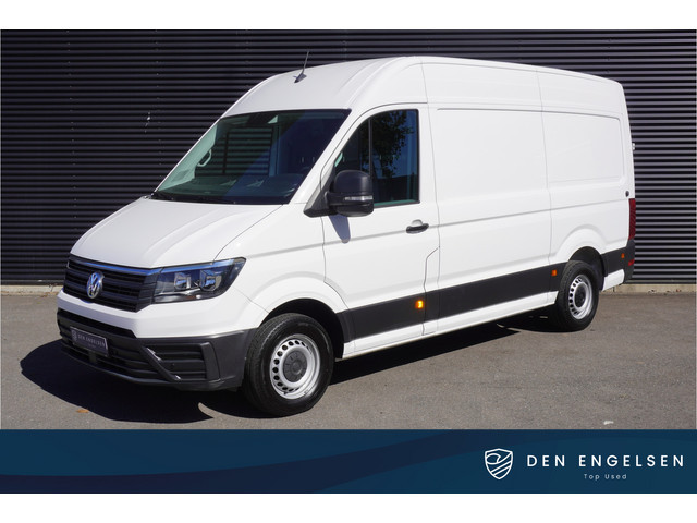 Volkswagen Crafter 2021 Diesel