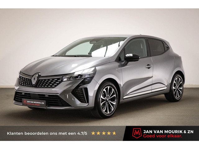 Renault Clio 2025 Benzine