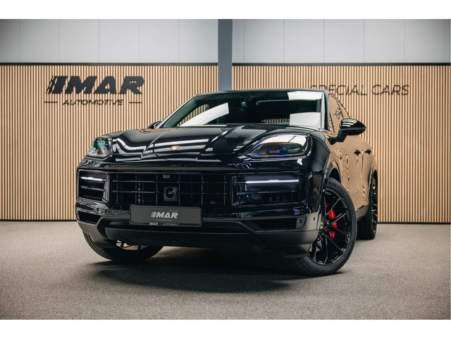 Porsche Cayenne 2024 Hybride