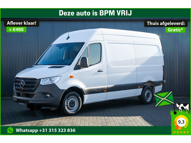 Mercedes-Benz Sprinter 2024 Diesel