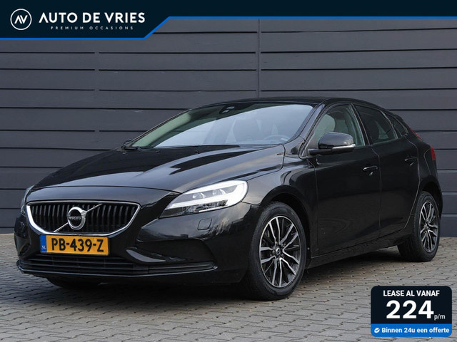 Volvo V40 2017 Benzine