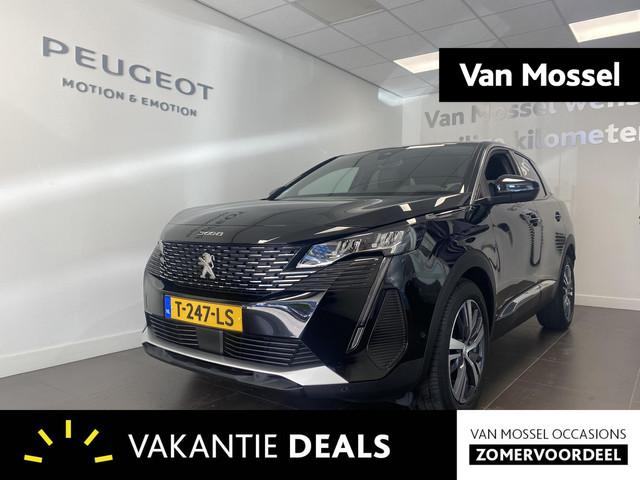 Peugeot 3008 2023 Benzine