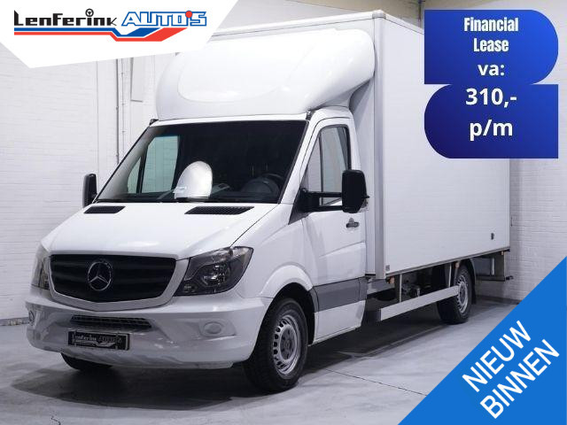 Mercedes-Benz Sprinter 2017 Diesel