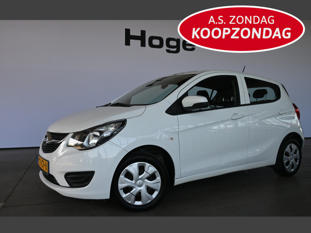 Opel KARL 2016 Benzine
