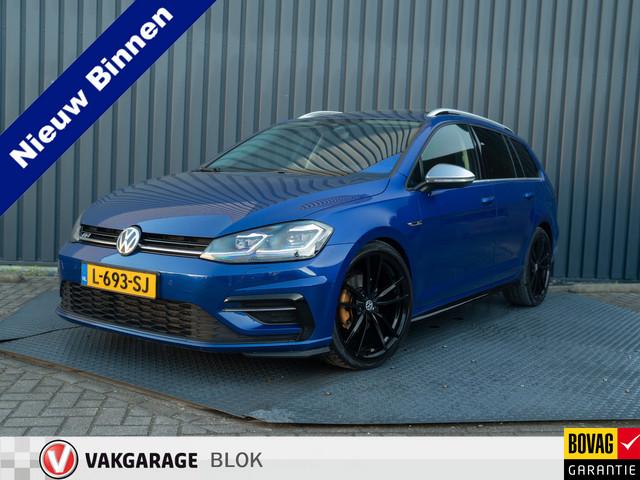 Volkswagen Golf 2018 Benzine