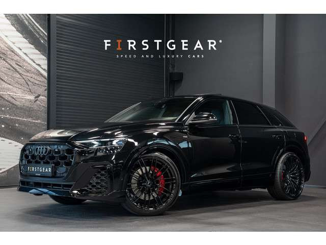 Audi Q8 2025 Hybride