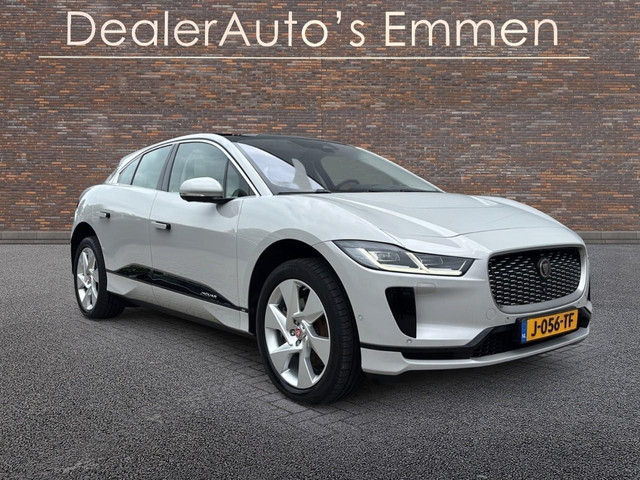 Jaguar I-PACE 2020 Elektrisch