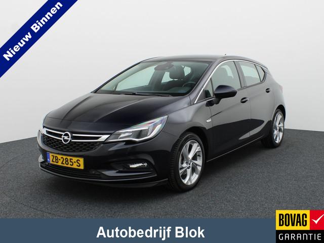 Opel Astra 2018 Benzine