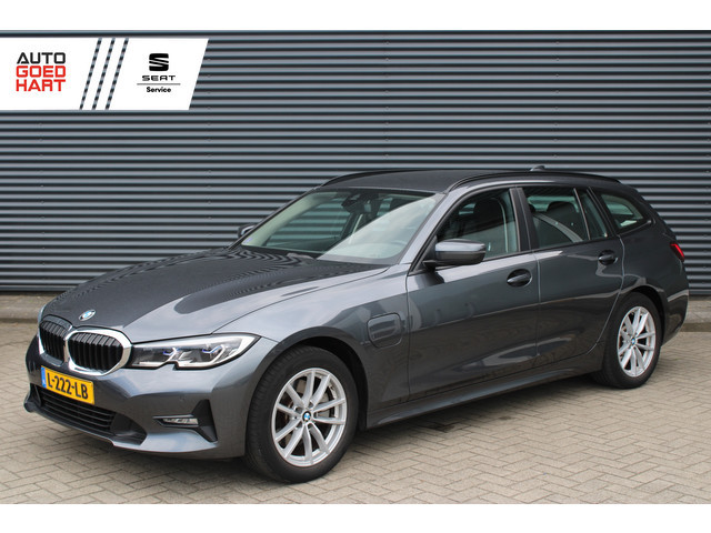 BMW 3 Serie 2021 Hybride