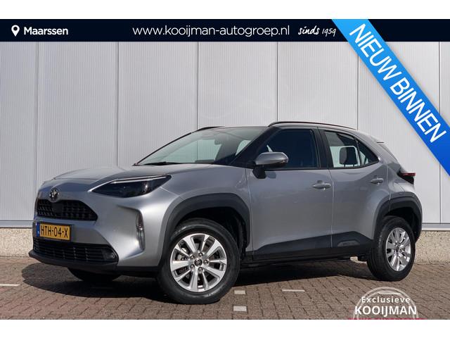 Toyota Yaris Cross 2025 Hybride