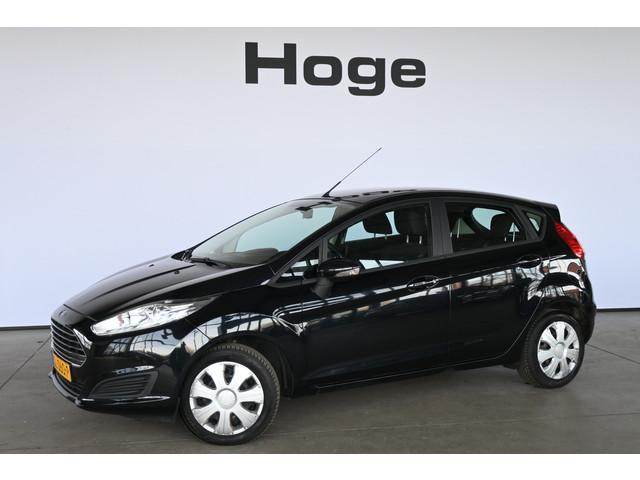 Ford Fiesta 2015 Benzine