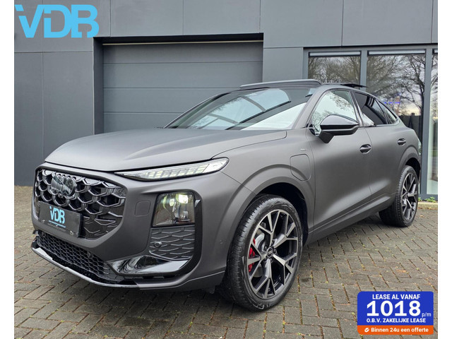 Audi Q3 2025 Hybride