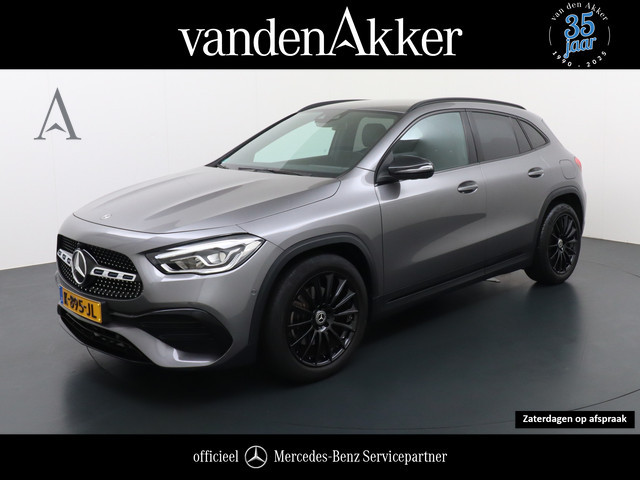Mercedes-Benz GLA 2021 Benzine