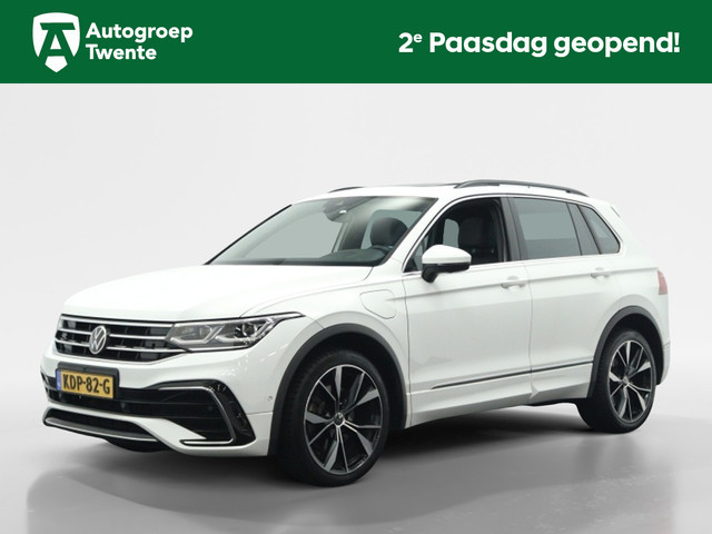 Volkswagen Tiguan 2022 Hybride