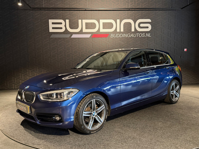 BMW 1 Serie 2018 Benzine