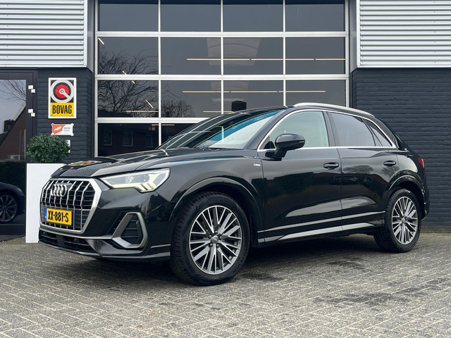 Audi Q3 2019 Benzine
