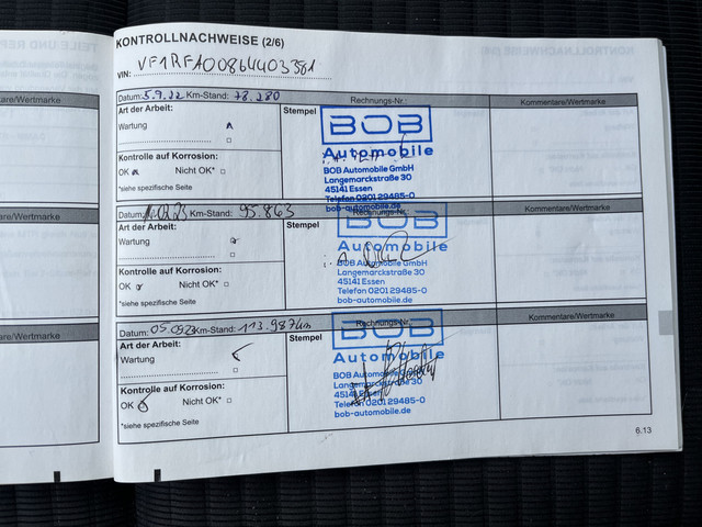 Renault Grand Scénic