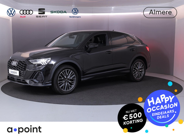 Audi Q3 2023 Hybride