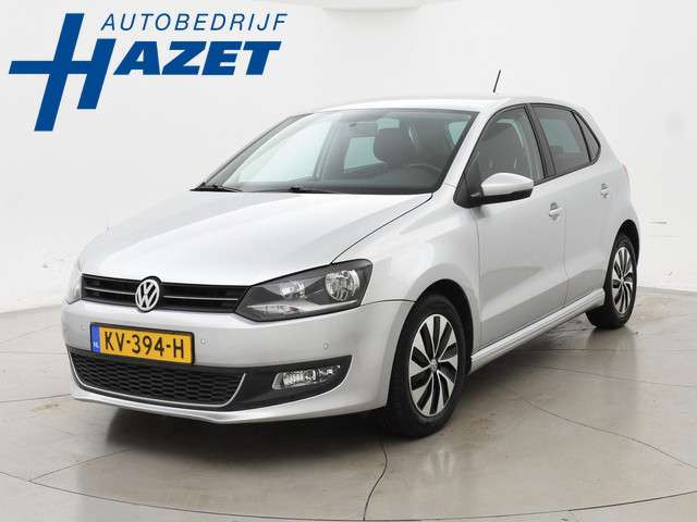Volkswagen Polo 2017 Benzine
