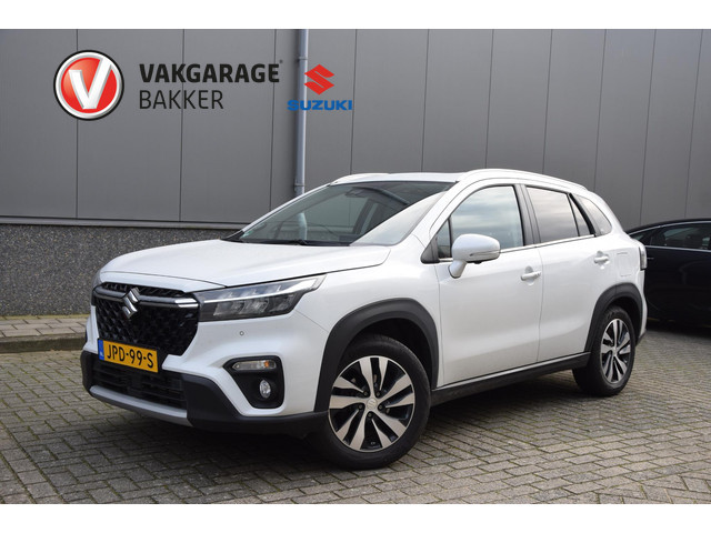 Suzuki S-Cross 2022 Benzine