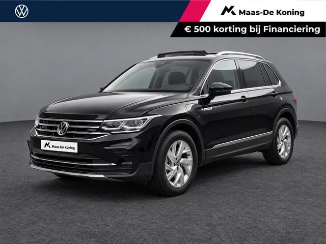 Volkswagen Tiguan 2023 Hybride