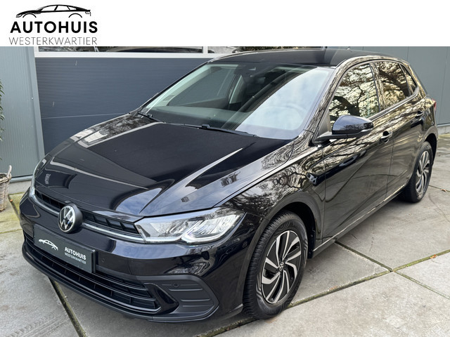 Volkswagen Polo 2022 Benzine