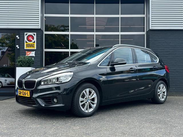 BMW 2 Serie 2015 Benzine
