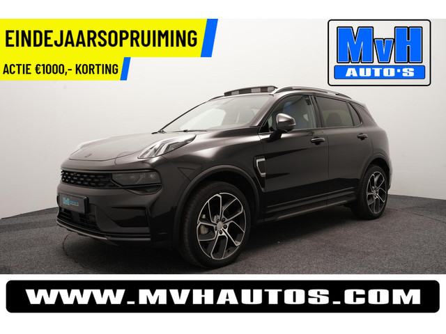 Lynk & Co 01 2023 Hybride